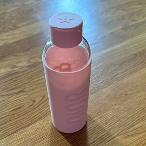 Dior Reusable Pink Travel Bottle ( damaged bottle cap)